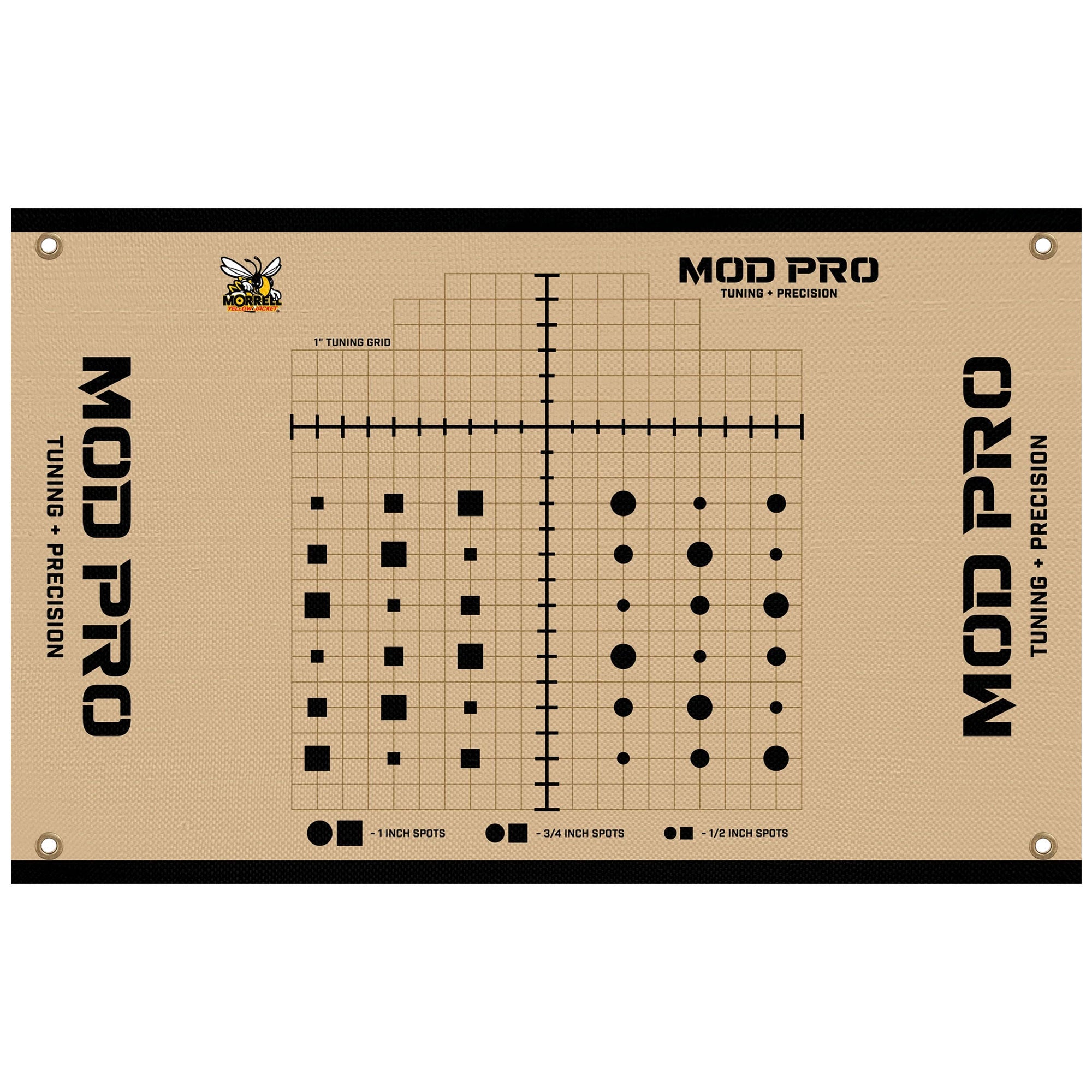 Morrell Yellow Jacket MOD Pro with E-Z Tote Handles and Precision Wrap, 3 Pack - VMInnovations