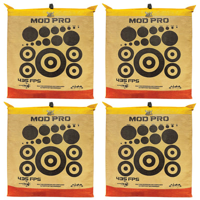 Morrell Yellow Jacket MOD Pro with E-Z Tote Handles and Precision Wrap, 4 Pack