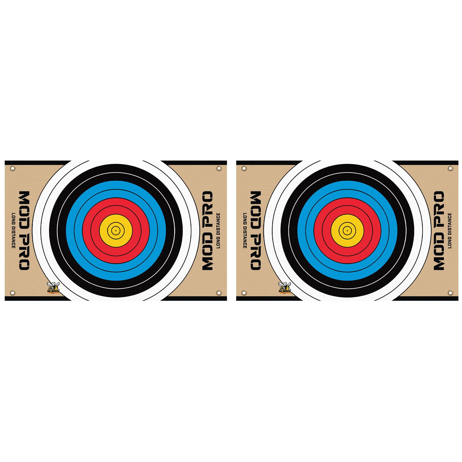 Morrell Yellow Jacket MOD Pro  Polypropylene Wrap for Bows, 2 Pack, Tan - VMInnovations