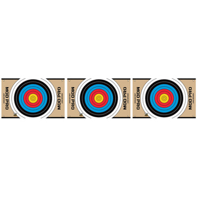 Morrell Yellow Jacket MOD Pro Polypropylene Wrap for Bows, 3 Pack, Tan - VMInnovations