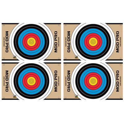 Morrell Yellow Jacket MOD Pro Polypropylene Wrap for Bows, 4 Pack, Tan - VMInnovations