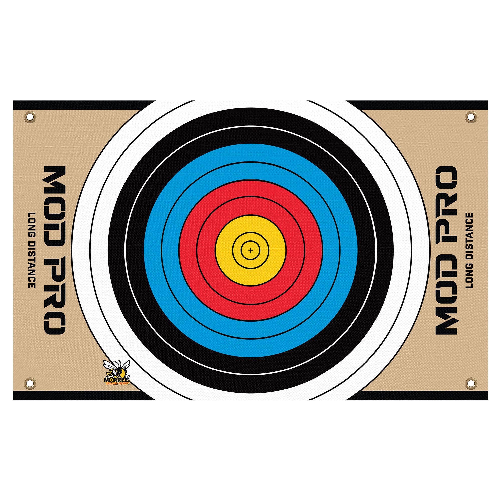Morrell Yellow Jacket MOD Pro Polypropylene Wrap for Bows, 4 Pack, Tan - VMInnovations