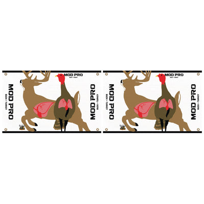 Morrell Yellow Jacket MOD Pro Buck & Turkey Wrap w/Hook & Loop Attachment, 2 Pk - VMInnovations
