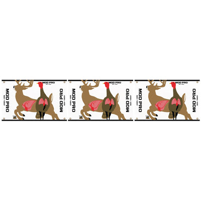 Morrell Yellow Jacket MOD Pro Buck & Turkey Wrap w/Hook & Loop Attachment, 3 Pk - VMInnovations