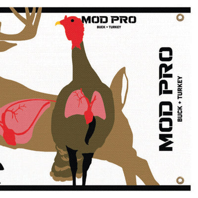 Morrell Yellow Jacket MOD Pro Buck & Turkey Wrap w/Hook & Loop Attachment, 4 Pk - VMInnovations