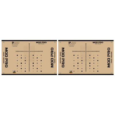 Morrell Yellow Jacket MOD Pro Polypropylene for MOD Pro Archery Target, 2 Pack - VMInnovations
