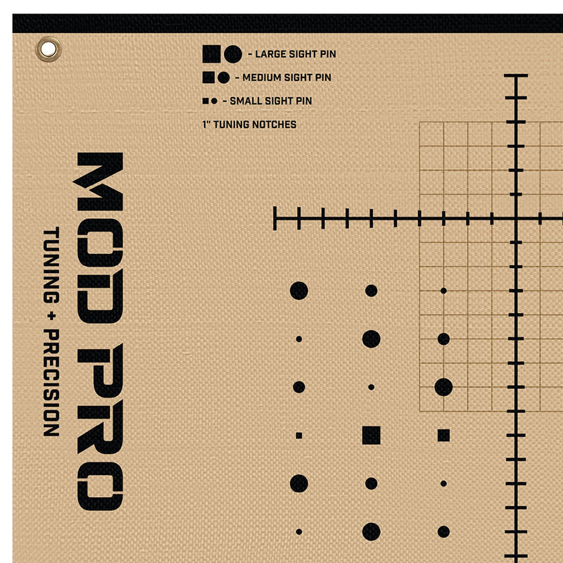 Morrell Yellow Jacket MOD Pro Polypropylene for MOD Pro Archery Target, 2 Pack