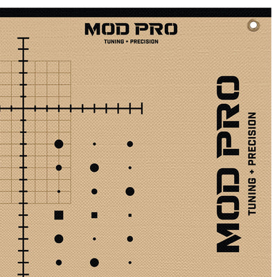 Morrell Yellow Jacket MOD Pro Polypropylene for MOD Pro Archery Target, 2 Pack