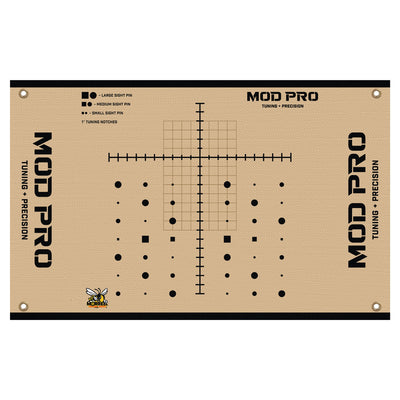 Morrell Yellow Jacket MOD Pro Polypropylene for MOD Pro Archery Target, 4 Pack - VMInnovations