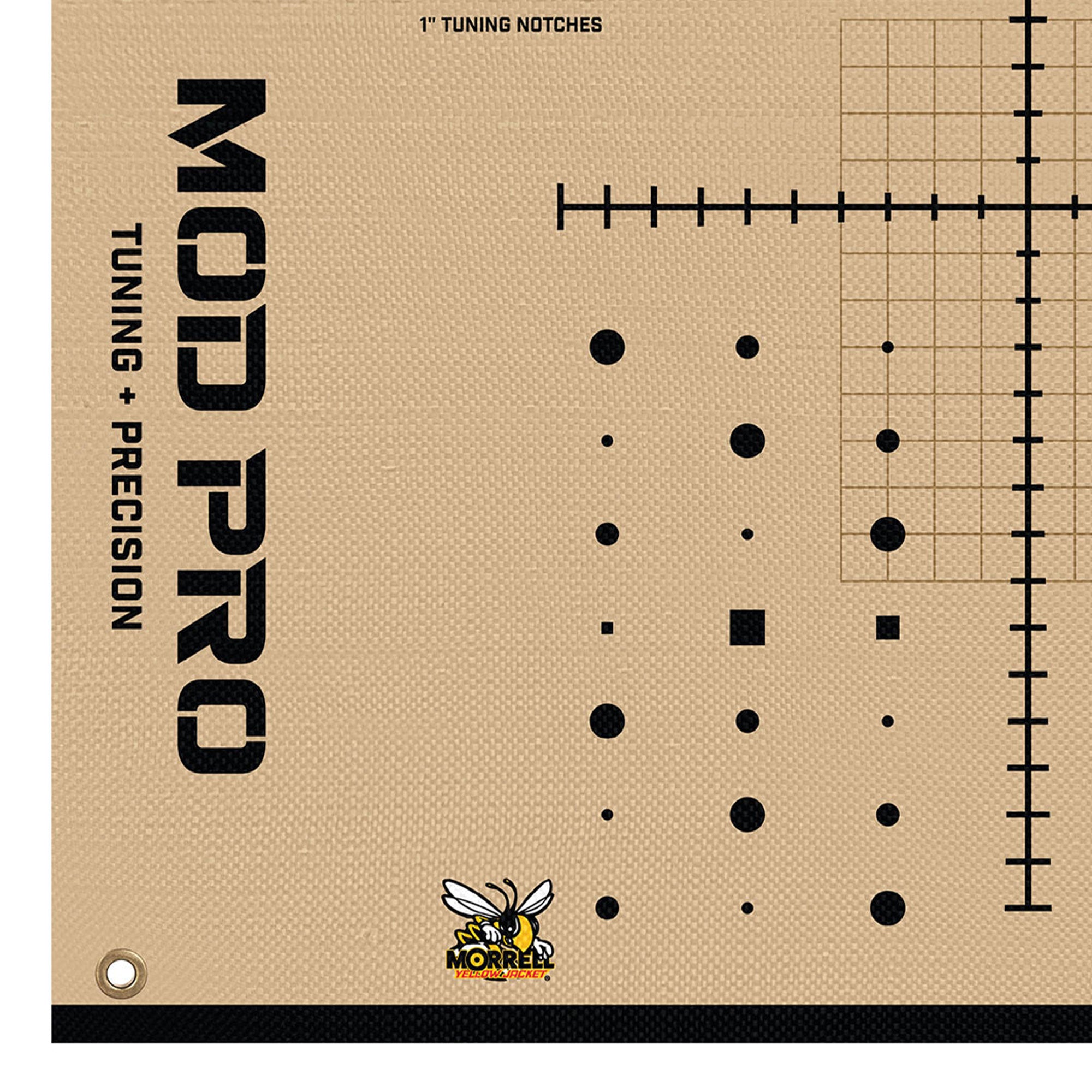 Morrell Yellow Jacket MOD Pro Polypropylene for MOD Pro Archery Target, 4 Pack - VMInnovations