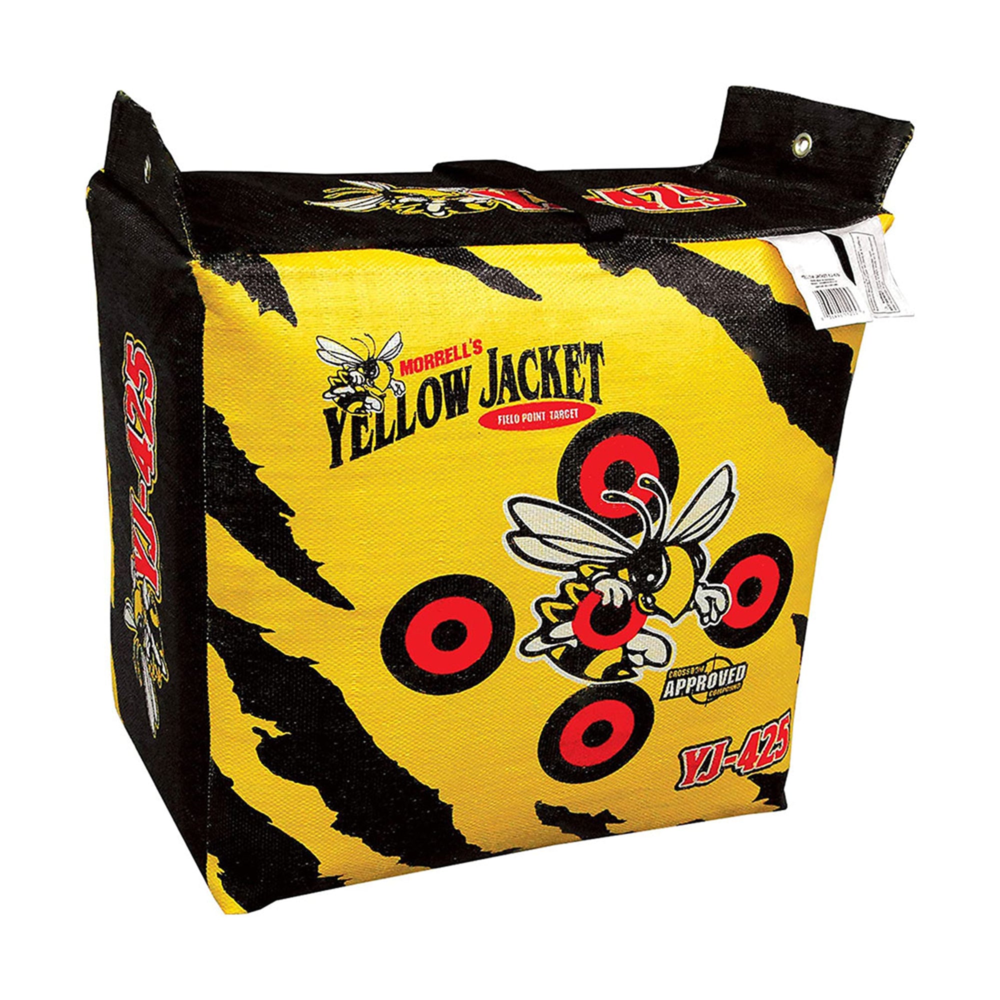 Morrell Yellow Jacket YJ-425 Portable Field Point Archery Bag Target, 3 Pack - VMInnovations