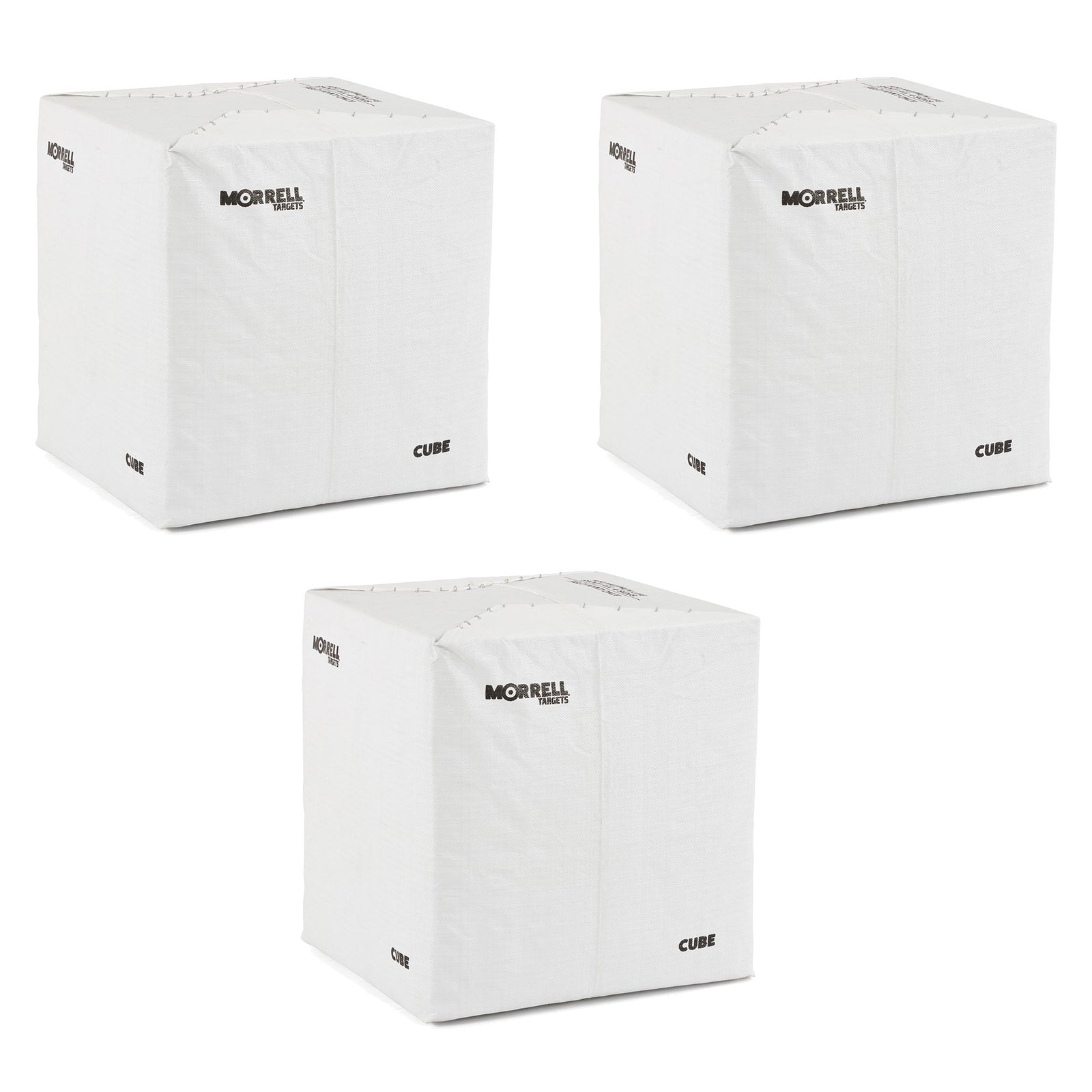 Morrell Targets 24" Commercial Indoor Range Field Point Archery Target, 3 Pack - VMInnovations