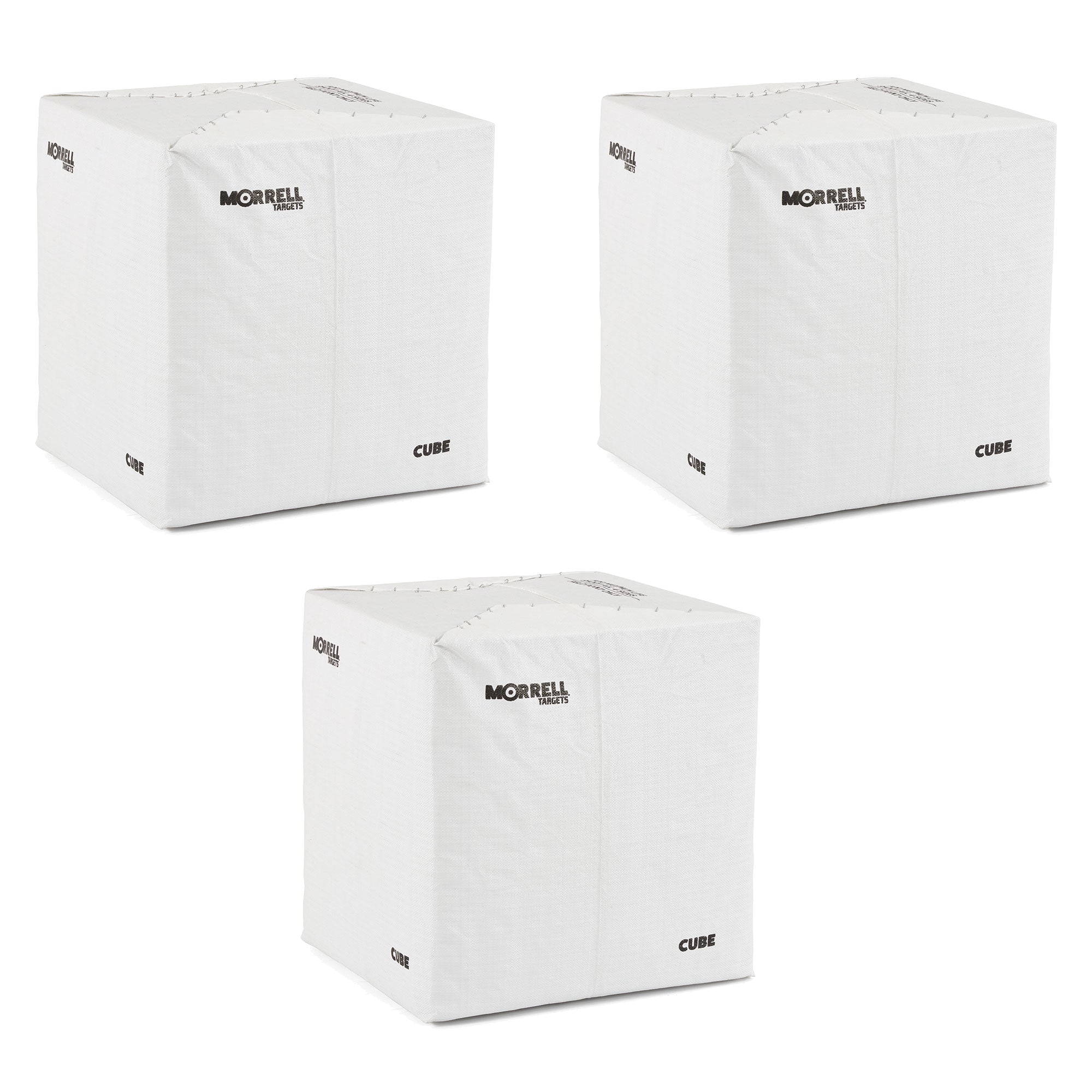 Morrell Targets 24" Commercial Indoor Range Field Point Archery Target, 3 Pack - VMInnovations