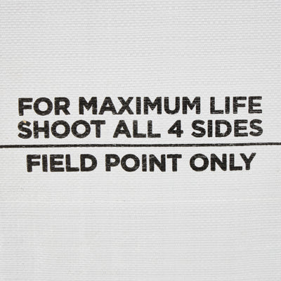 Morrell Targets 24" Commercial Indoor Range Field Point Archery Target, 3 Pack - VMInnovations