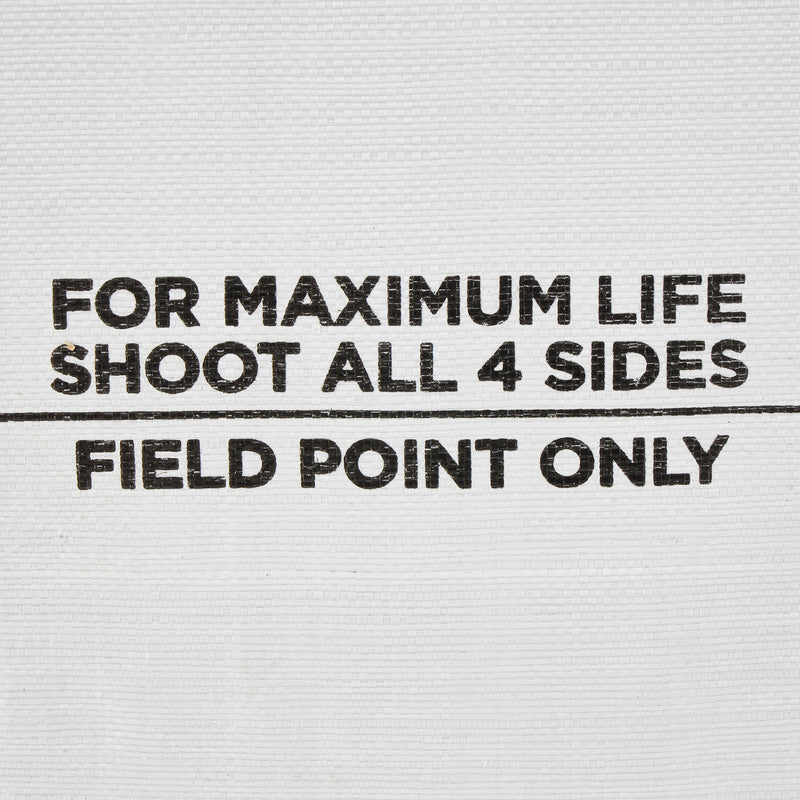 Morrell Targets 24" Commercial Indoor Range Field Point Archery Target, 3 Pack