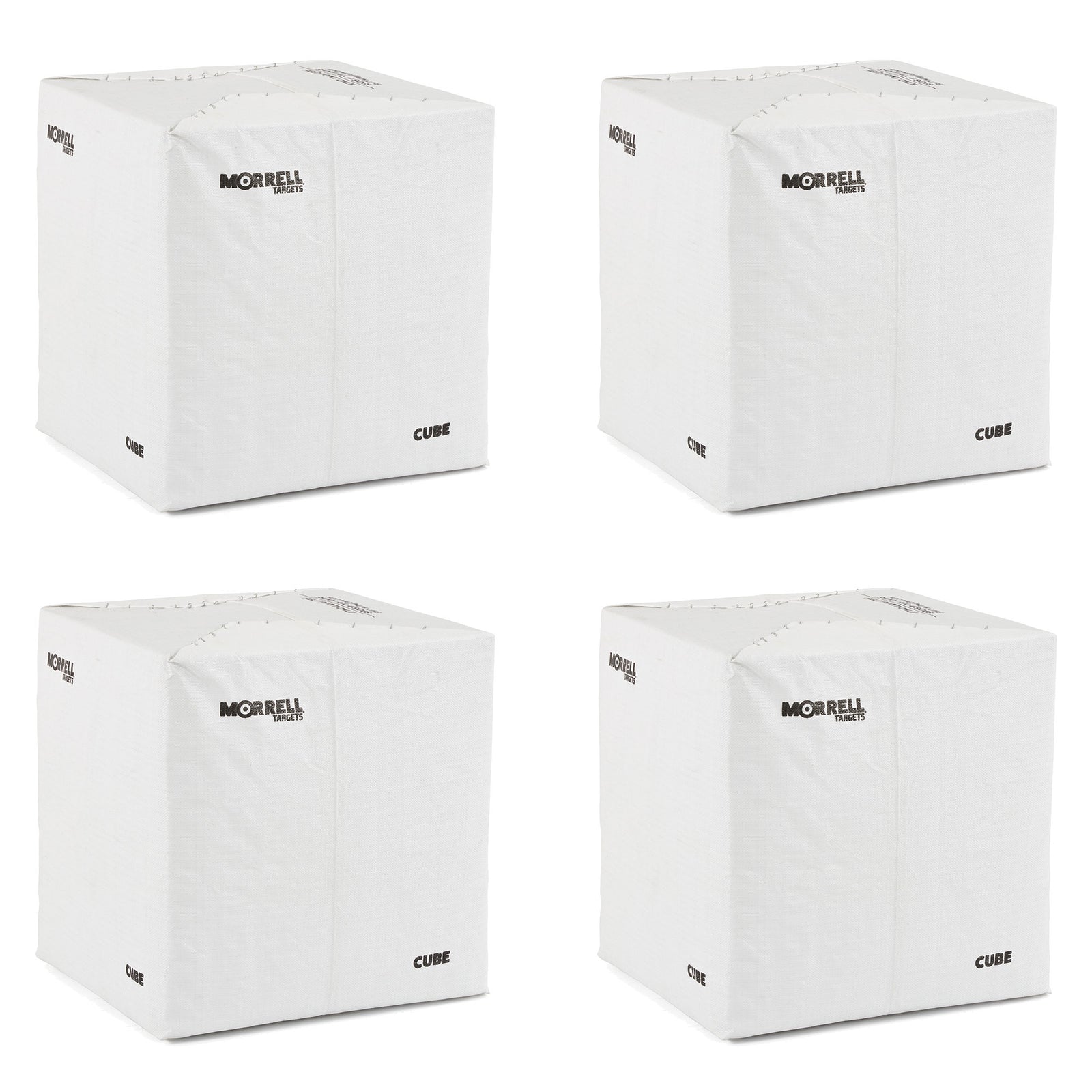 Morrell Targets 24" Commercial Indoor Range Field Point Archery Target, 4 Pack - VMInnovations