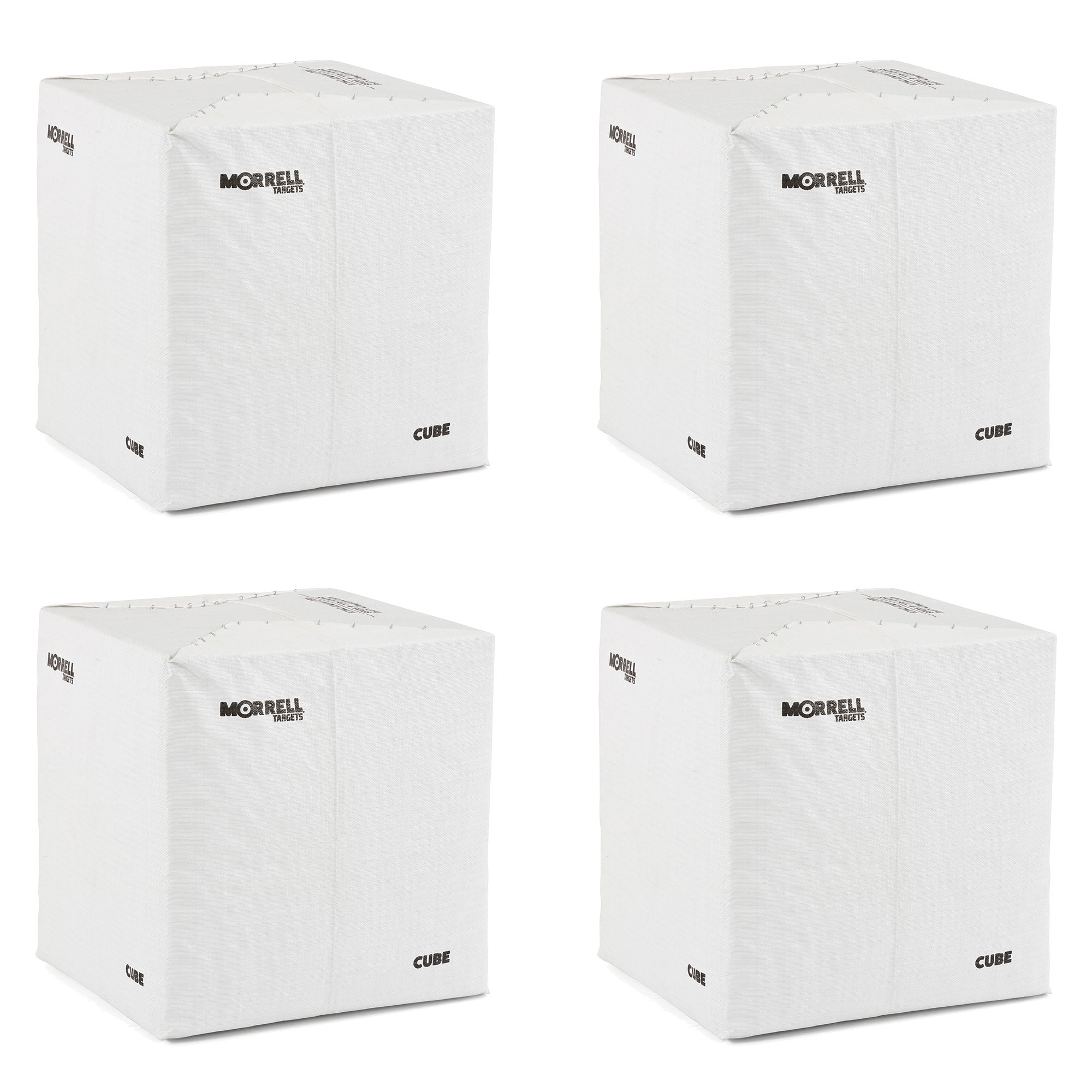 Morrell Targets 24" Commercial Indoor Range Field Point Archery Target, 4 Pack - VMInnovations
