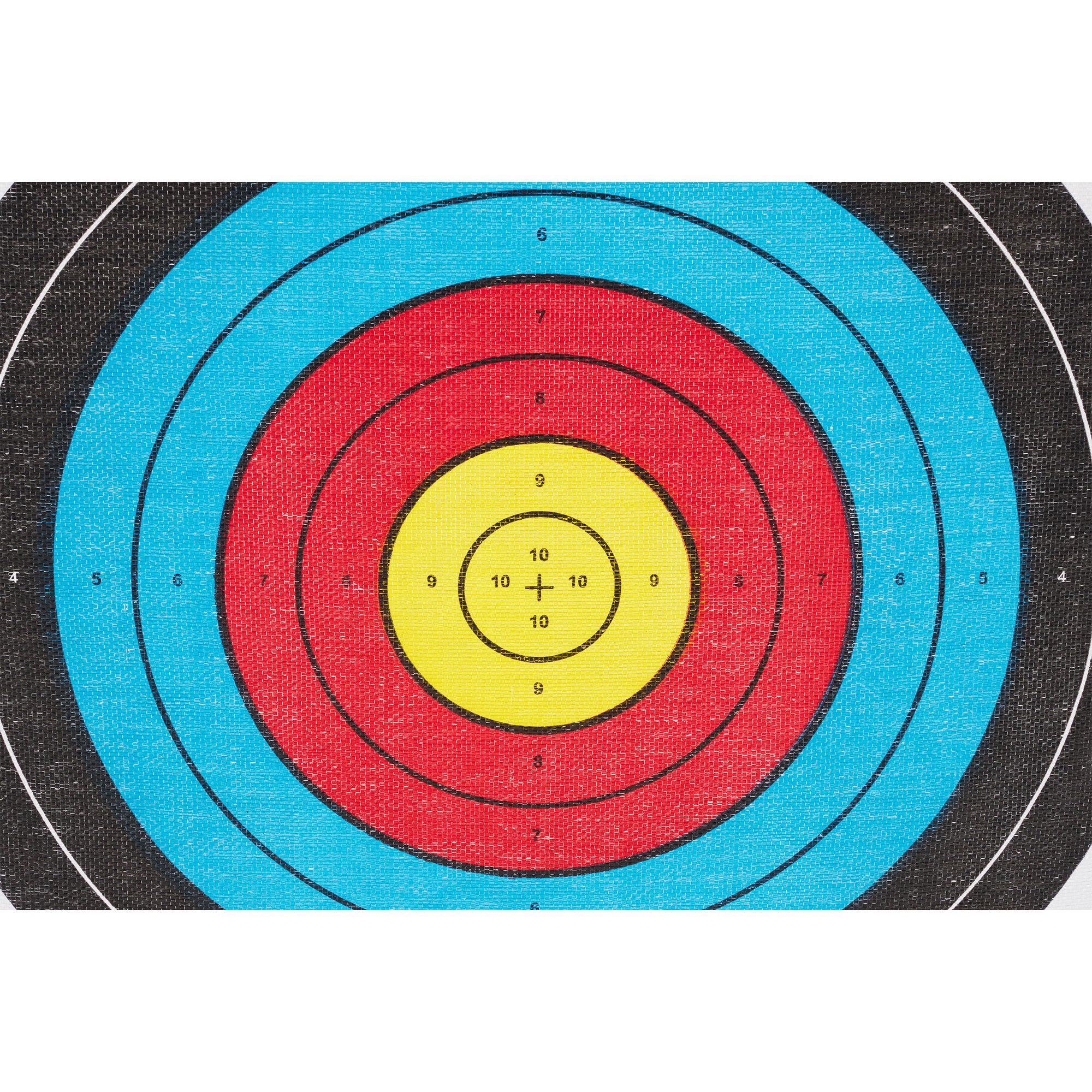 Morrell Youth Deluxe GX Range NASP Field Point Archery Bag Target, 3 Pack, Multi - VMInnovations