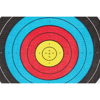 Morrell Youth Deluxe GX Range NASP Field Point Archery Bag Target, 3 Pack, Multi