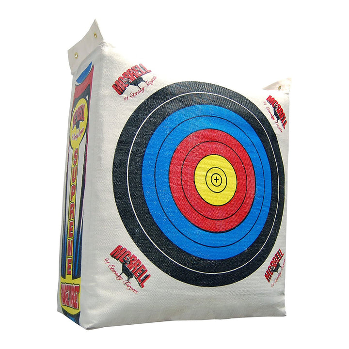 Morrell Supreme Range NASP Adult Field Point Archery Bag Target, 3 Pack, Multi