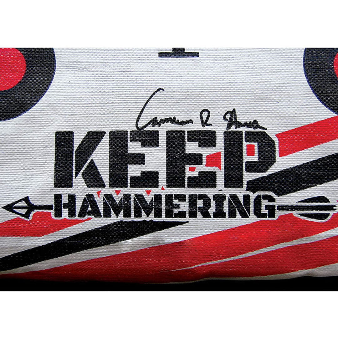 Morrell Outdoor Keep Hammering 54Lb Adult Field Point Archery Bag Target, 4 Pack