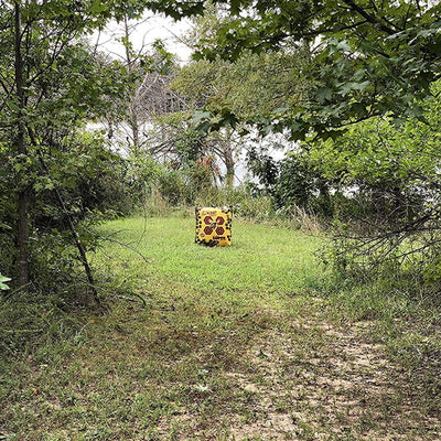 Morrell Super Duper Archery Bag Targets for High-Speed Bows, 3 Pack, Yellow - VMInnovations