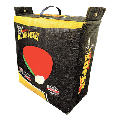 Morrell Super Duper Archery Bag Targets for High-Speed Bows, 3 Pack, Yellow - VMInnovations