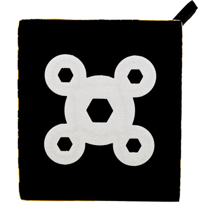 Morrell Yellow Jacket 380 FPS Crossbow Cube Targets with Carry Handle, 3 Pack - VMInnovations