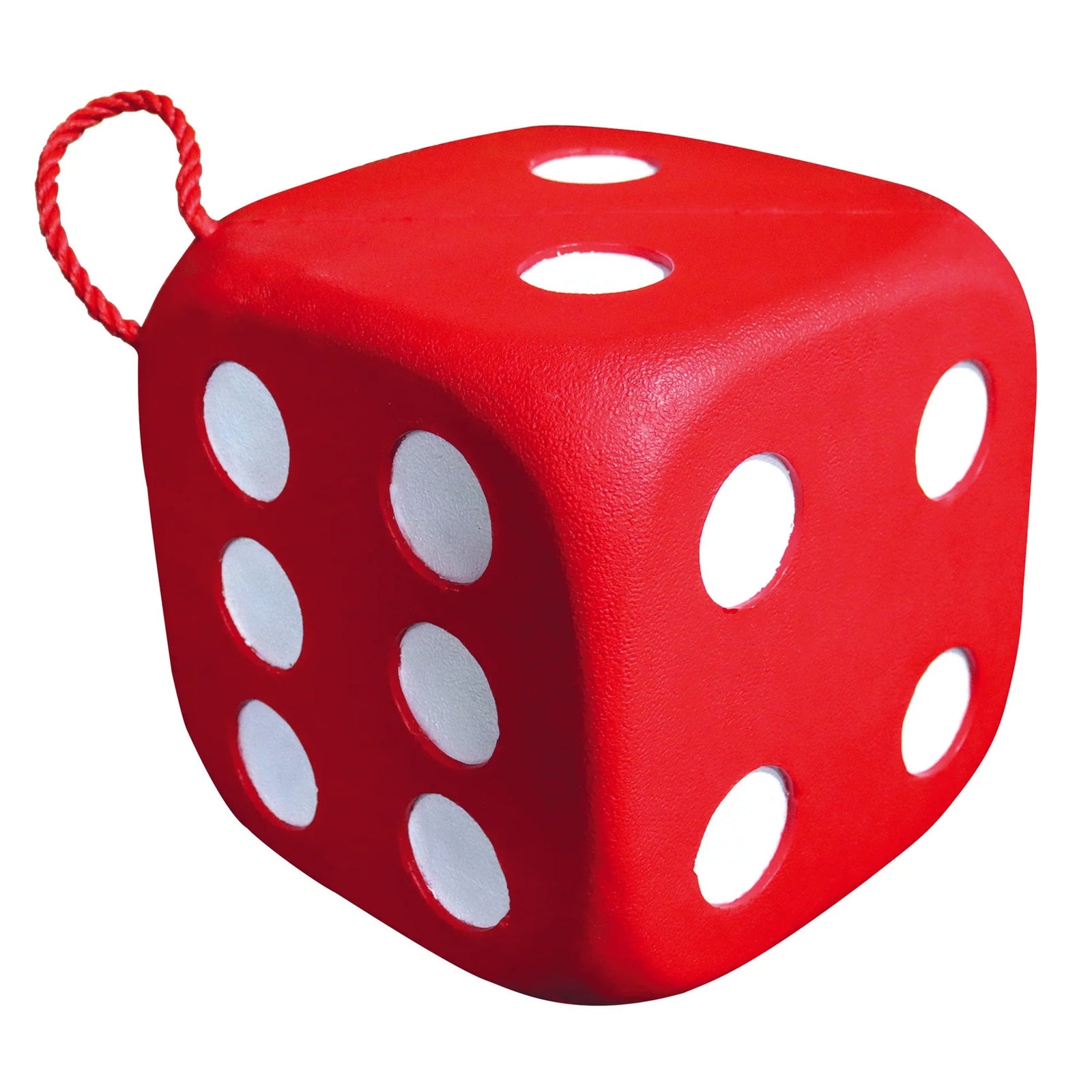 Morrell Targets High Roller Foam 6 Sided 21 Combo Archery Target, 2 Pack, Red - VMInnovations