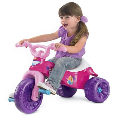 Fisher Price Barbie Girls Tough Trike/Tricycle Ride-On | W1441 - Open Box