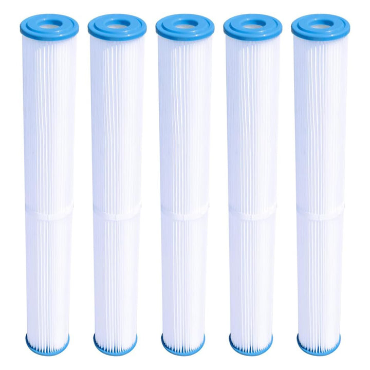 Swimline 5 Pack Cleaner Cartridge Replacement Element with Filter Technology