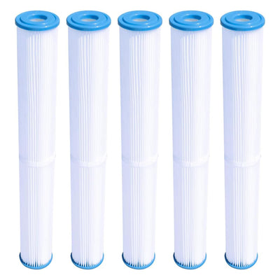 Swimline 5 Pack Cleaner Cartridge Replacement Element Technology (Open Box) - VMInnovations