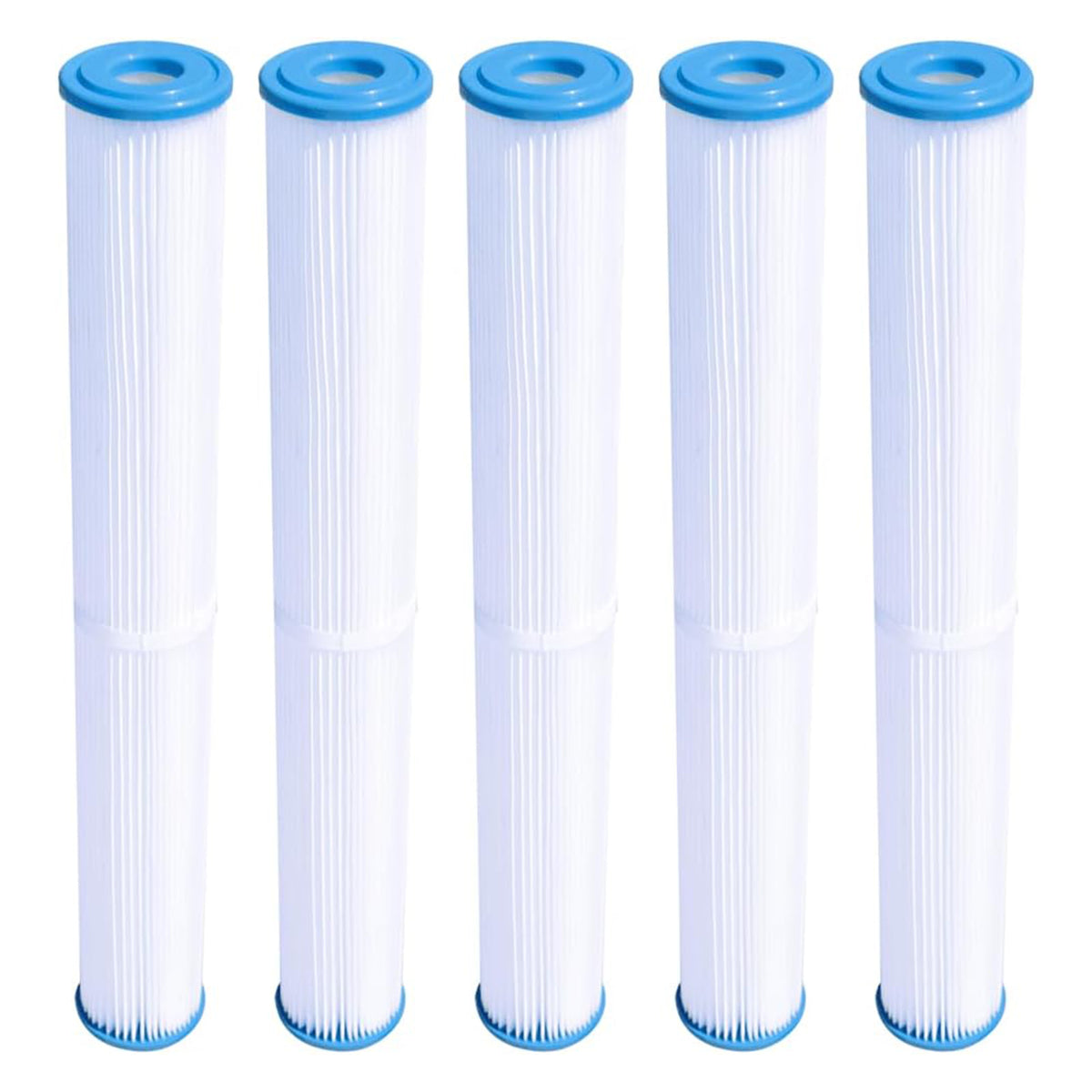 Swimline 5 Pack Cleaner Cartridge Replacement Element Technology (Open Box) - VMInnovations