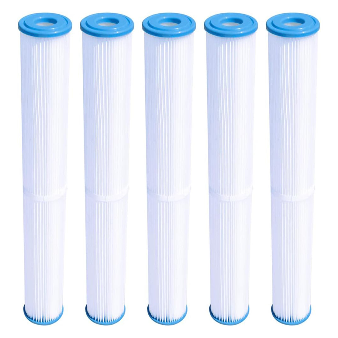 Swimline 5 Pack Cleaner Cartridge Replacement Element Technology (Open Box)
