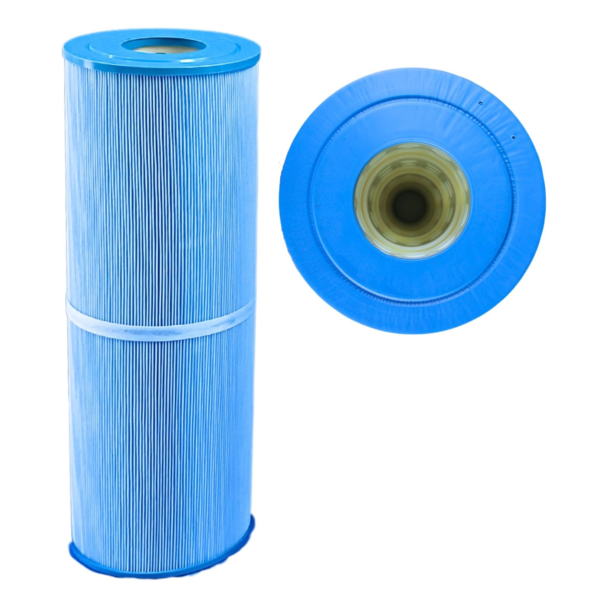 Swimline HYDROTOOLS Ultra Pool Replacement Filter, 90 Sq. Ft., Blue (Open Box)