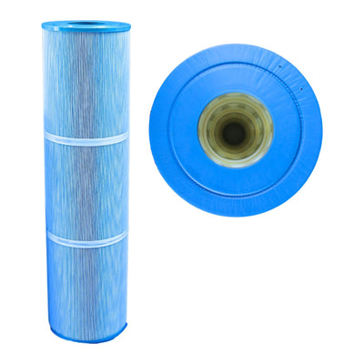 Swimline HYDROTOOLS Ultra Pool Replacement Cartridge Filter, 120 Sq. Ft., Blue - VMInnovations