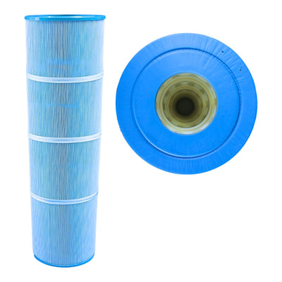 Swimline HydroTools 50 Micron Easy Clean Cartridge Pool Spa Filter (Open Box)