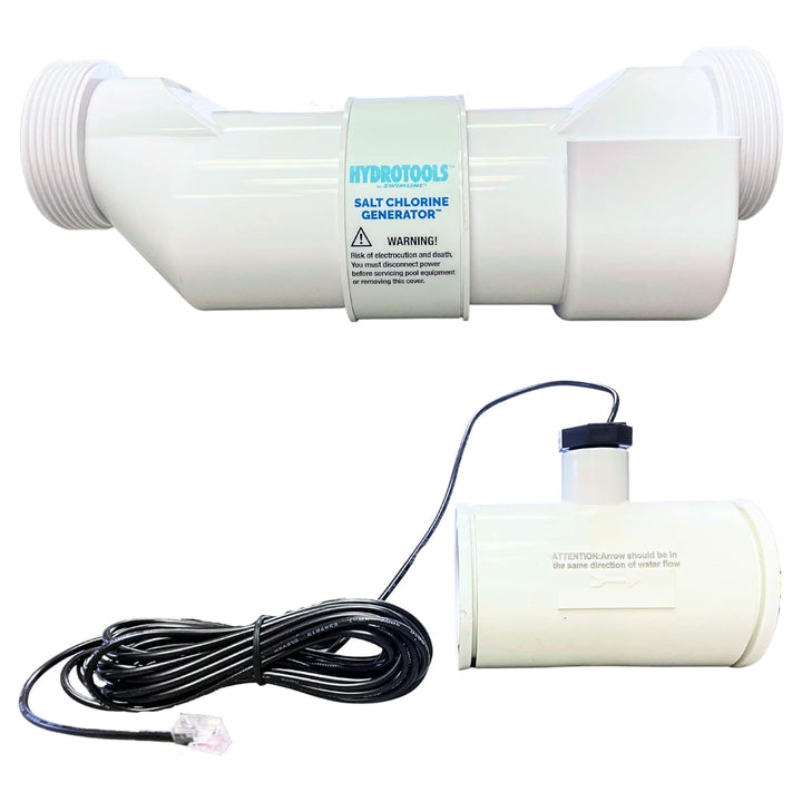 Swimline 87615 Salt Water Chlorine Generator System, 15K Gallon Swimming Pools