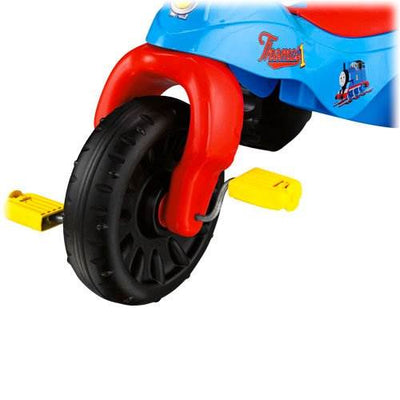 Fisher Price Thomas & Friends Ride On Tough Trike with Easy Grip Handles (Used) - VMInnovations