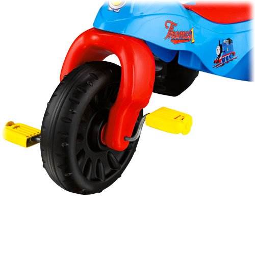Fisher Price Thomas & Friends Ride On Tough Trike with Easy Grip Handles (Used) - VMInnovations