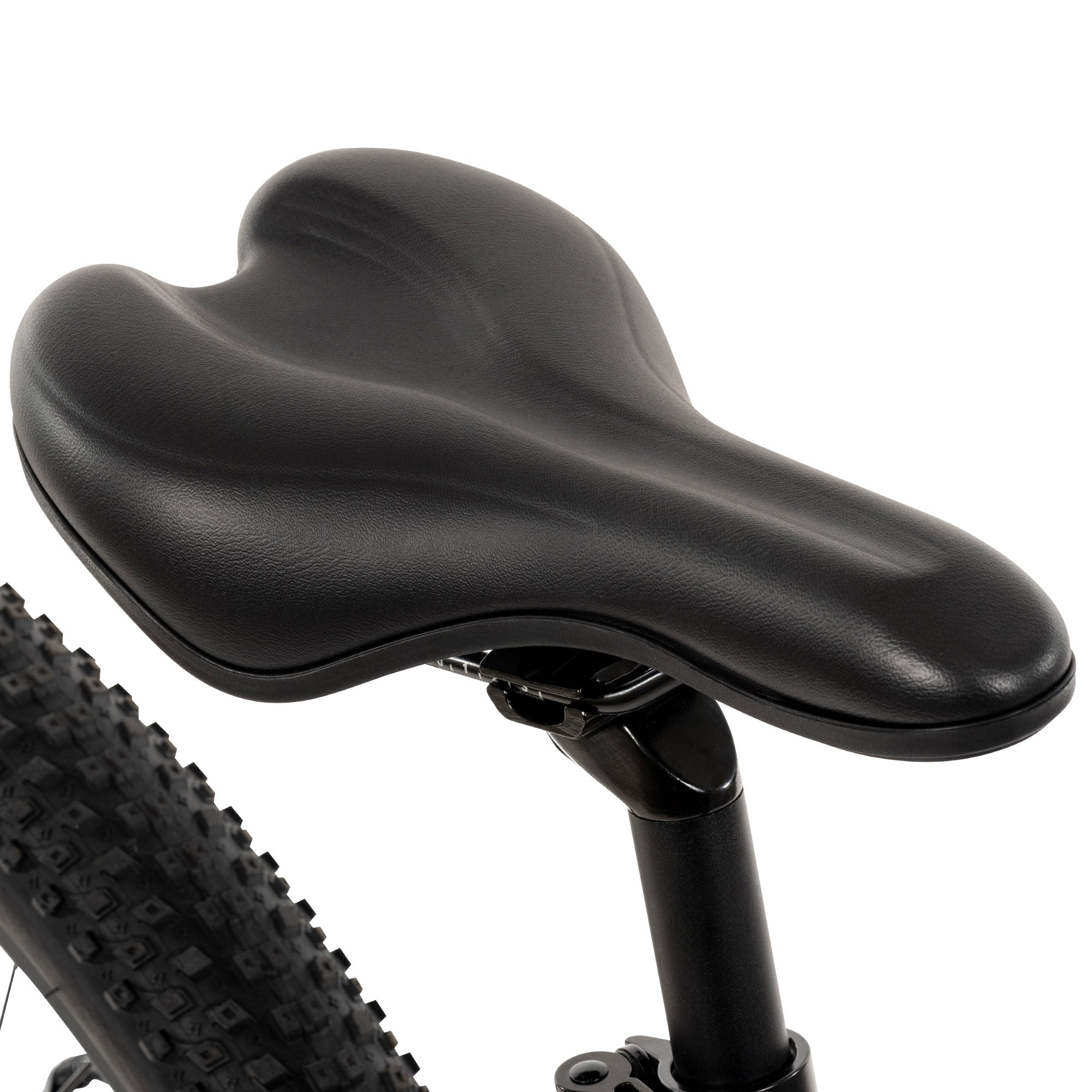 Huffy Eventis EBike for Adults, 27.5 Inch Electric Mountain Bike, Matte Black (For Parts)