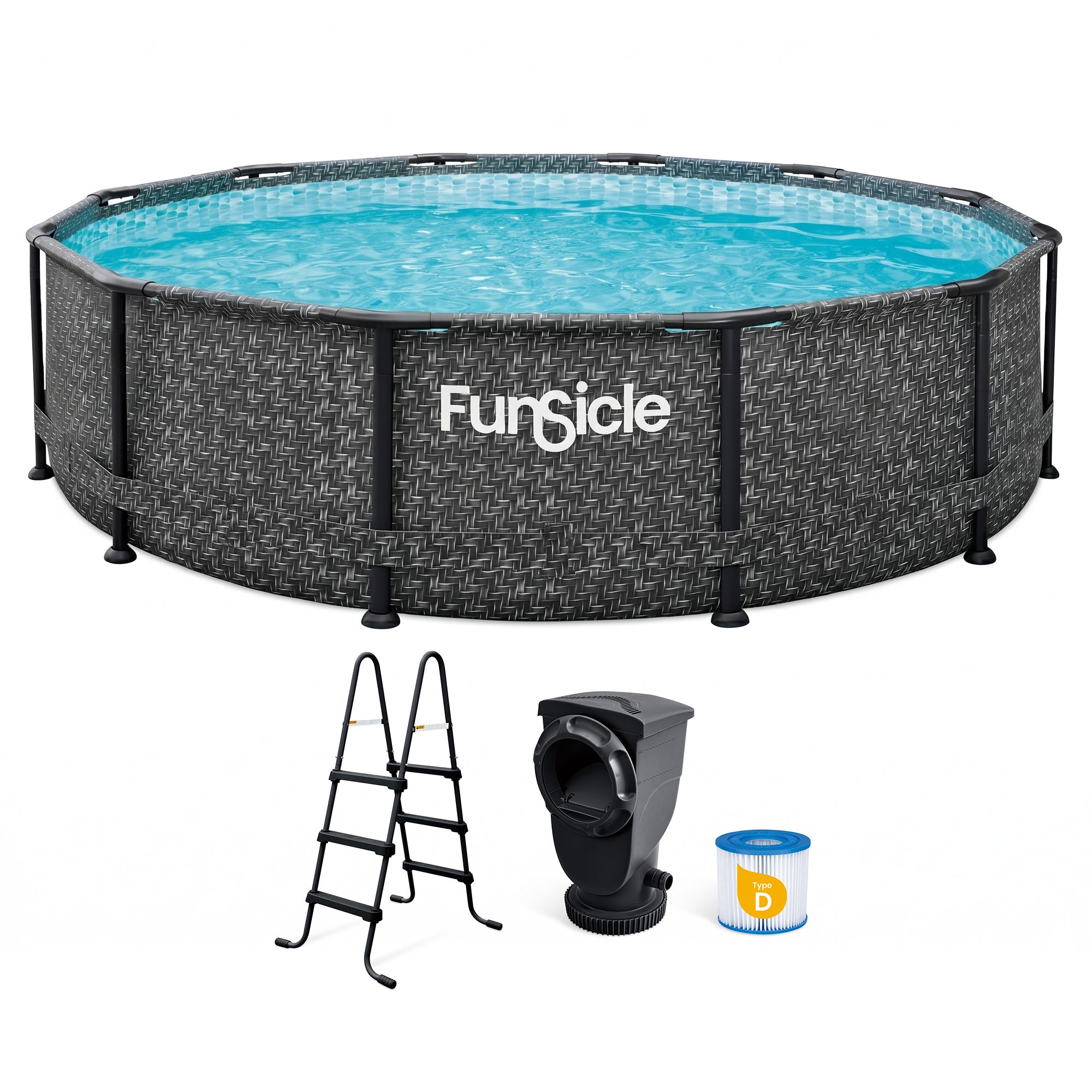 Funsicle 12' x 36