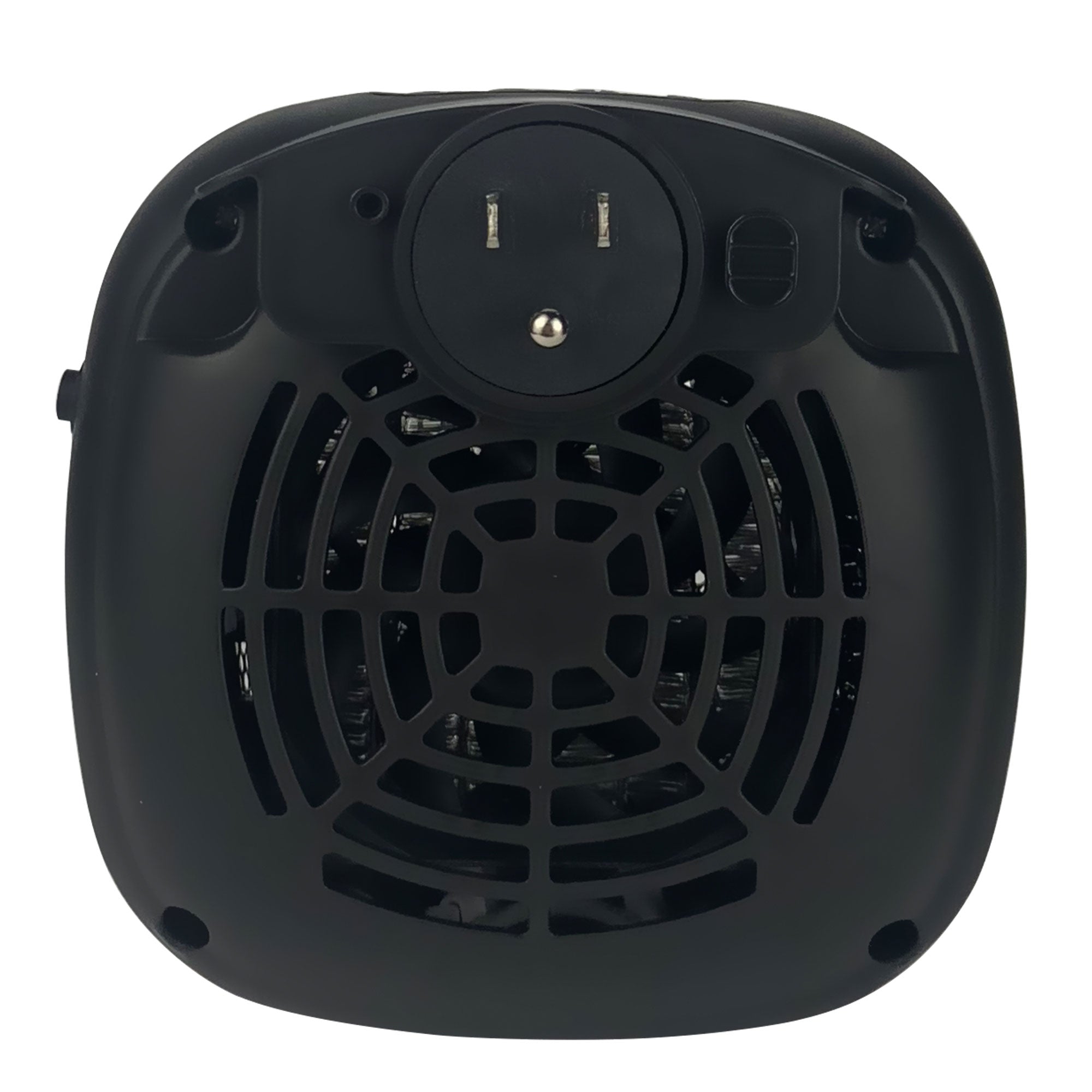 Good Housekeeping Wall-Mount Mini Space Heater w/ Thermostat, 750W, White (Used) - VMInnovations