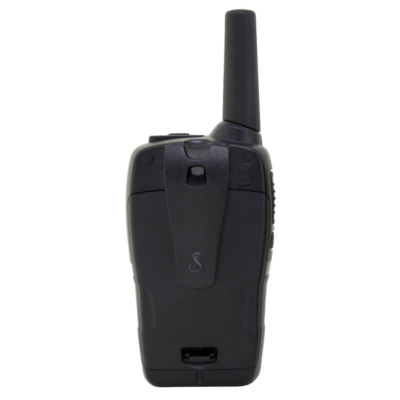 Cobra CXT235 MicroTalk 20 Mile FRS/GMRS 22 Channel 2 Way Walkie Talkie (Pair)