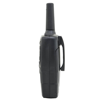 COBRA CXT235 MicroTalk 20 Mile 22 Channel Walkie Talkie 2-Way Radios (Open Box)