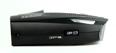 Cobra ESD 12 Band Digital Radar/Laser Detector Police Car & Traffic Voice Alert