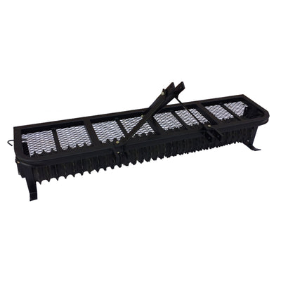 Field Tuff 5 Feet 3 Point Cultipacker, Cast Iron Wheels, 60 Inch Working Width - VMInnovations