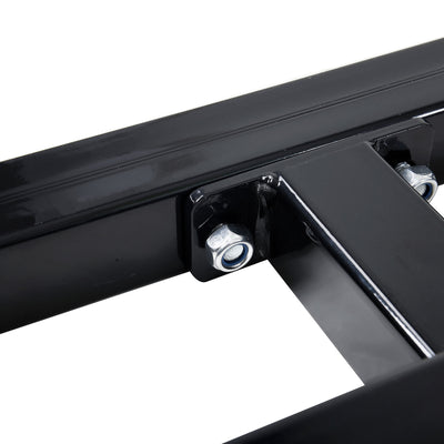 Field Tuff Debris Forks for Skid Loader or Tractor, 2500 lb. Capacity, Black - VMInnovations