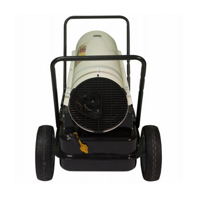 Dura Heat 2 Pack Kerosene Forced-Air Portable Heater w/Thermostat for 3200 Sq Ft - VMInnovations
