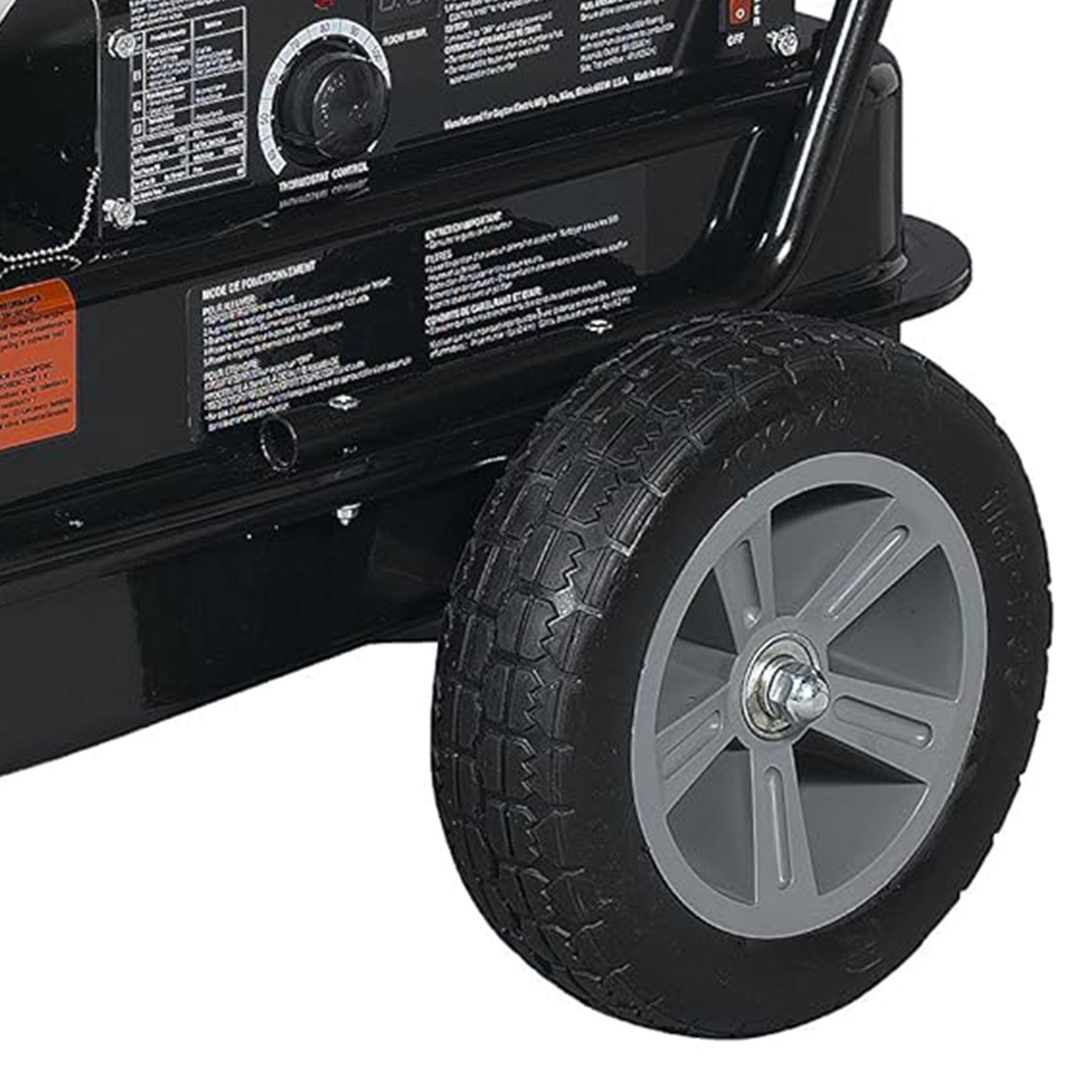 Dura Heat 2 Pack Kerosene Forced-Air Portable Heater w/Thermostat for 3200 Sq Ft - VMInnovations